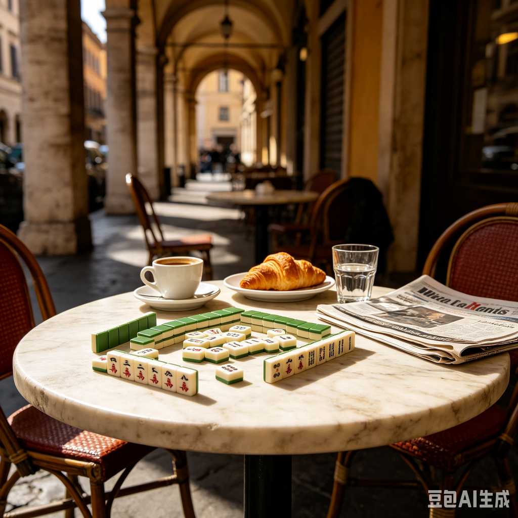 standard mahjong scoring chips
