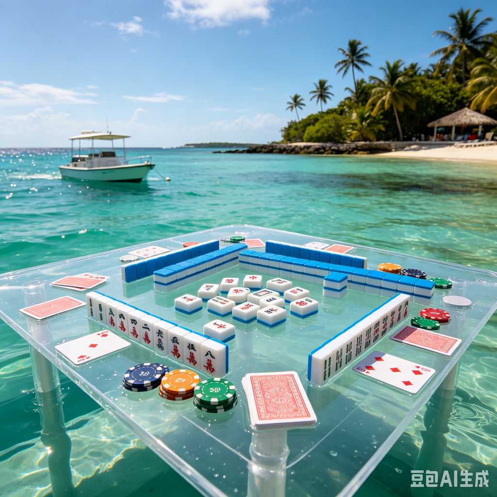 ivory look mahjong set