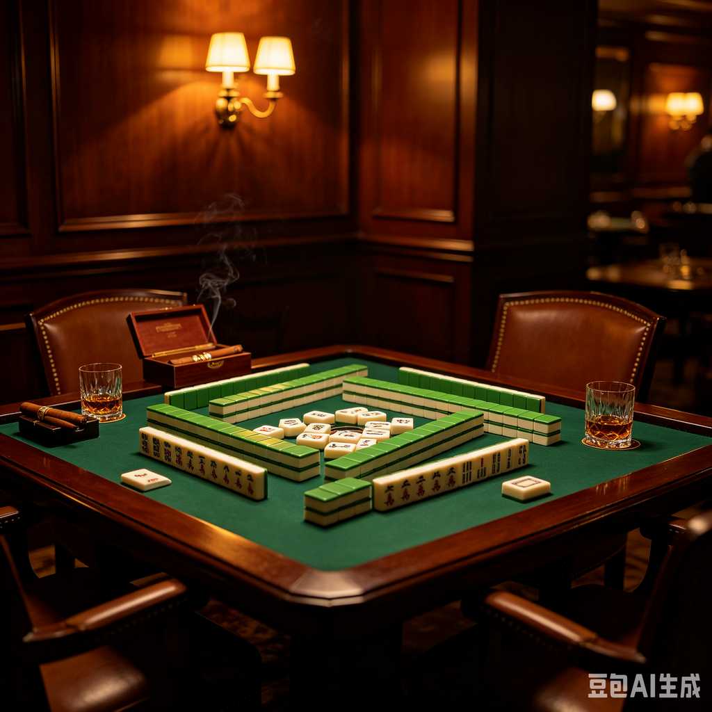 custom portrait mahjong set