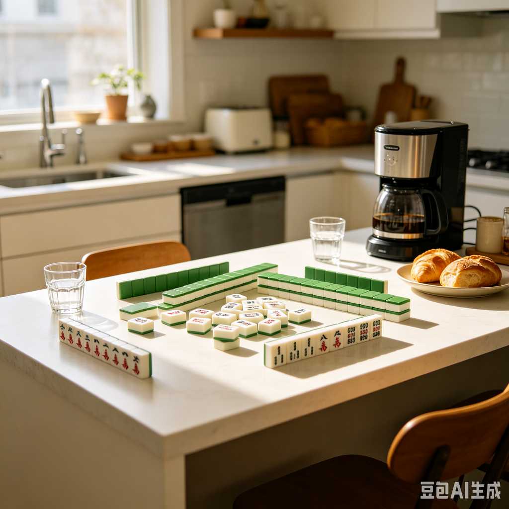 melamine durable mahjong tiles