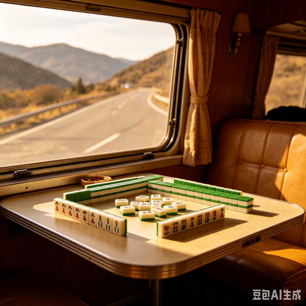 mahjong tile bag