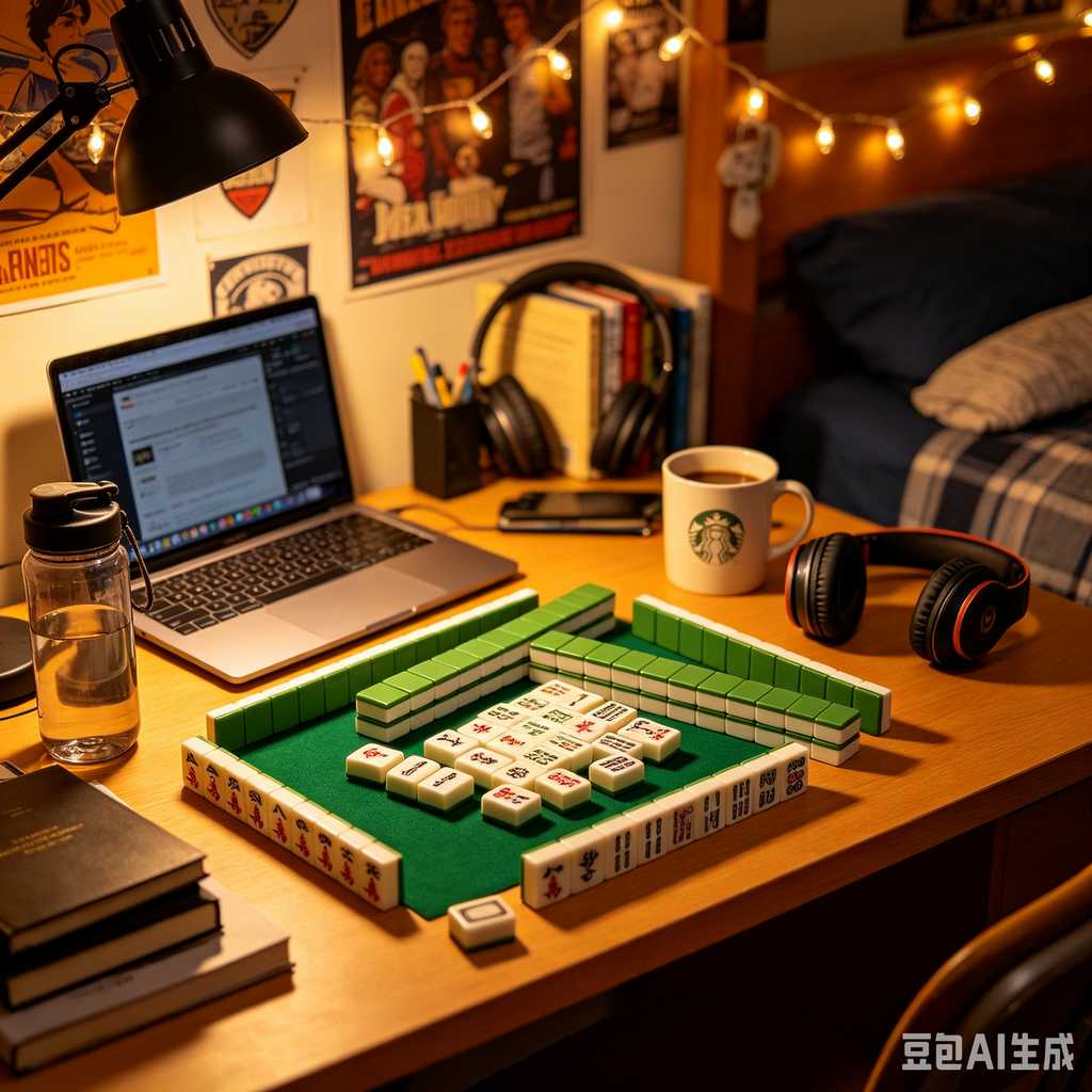 Galveston,mahjong