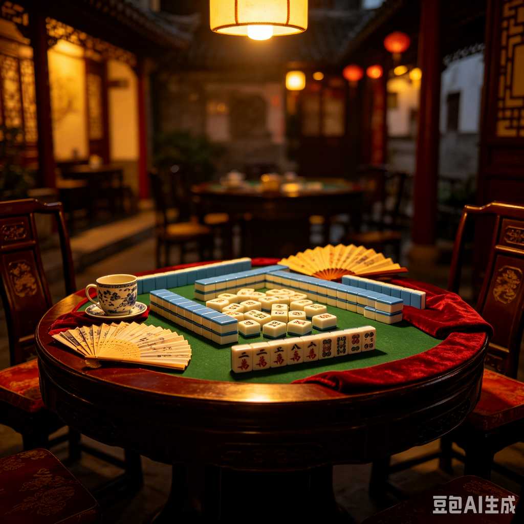 FargoND,mahjong