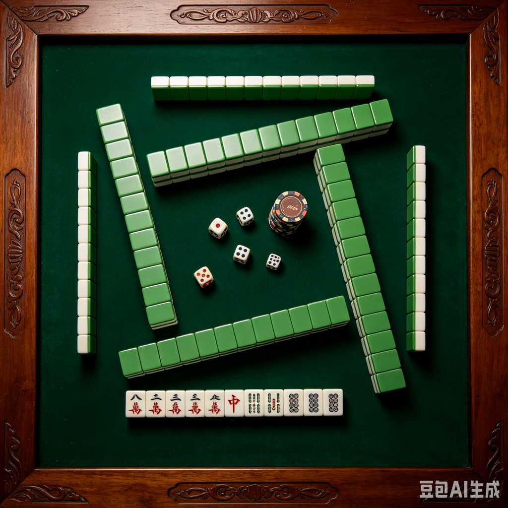 gathering game mahjong set