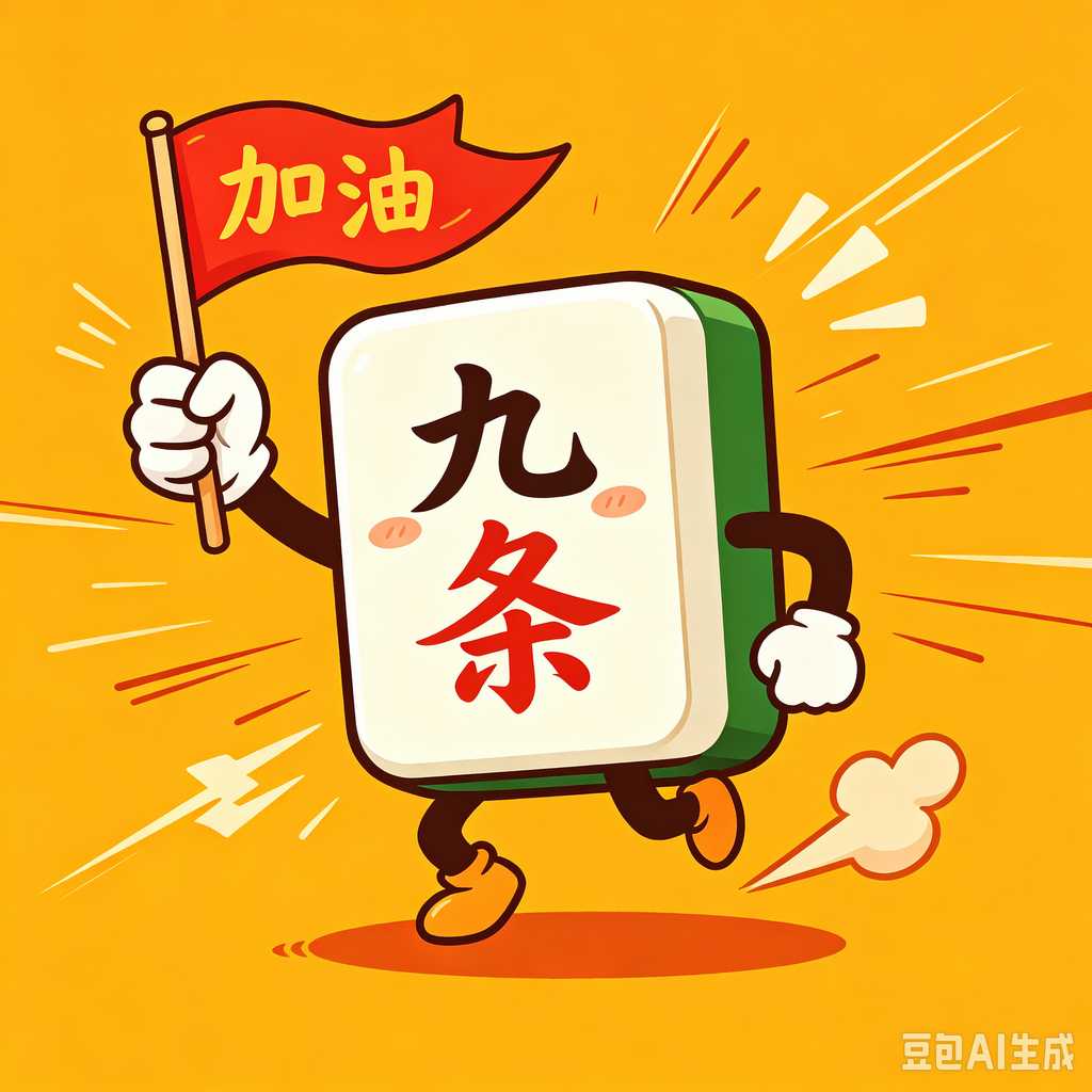 birthday present mahjong set