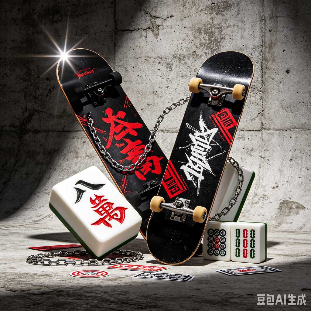 drop resistant mahjong set