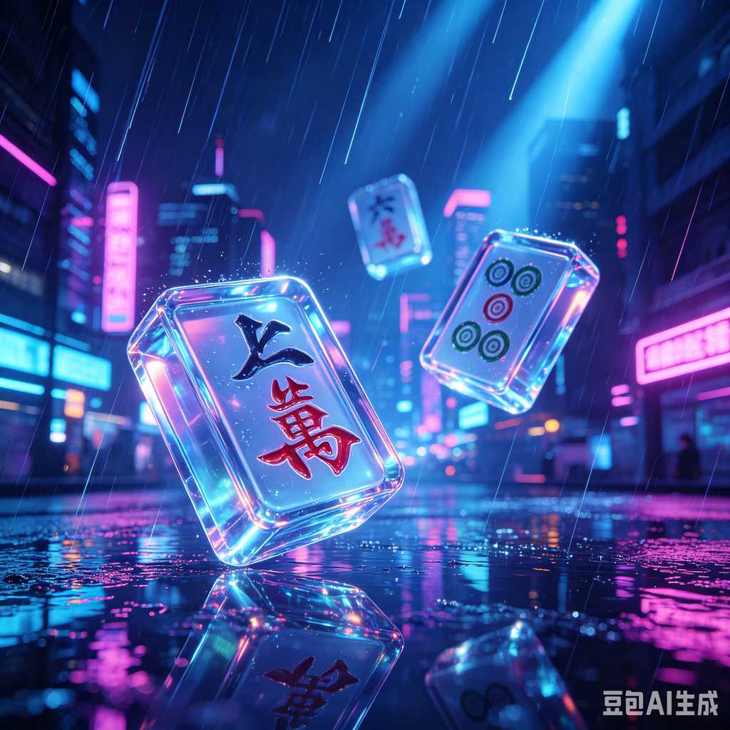 custom slogan mahjong tiles