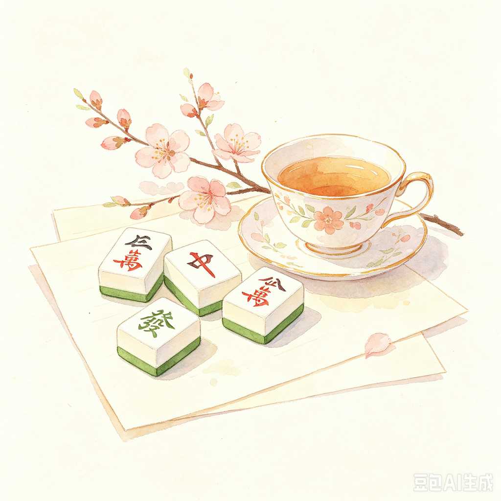 aurorail,mahjong