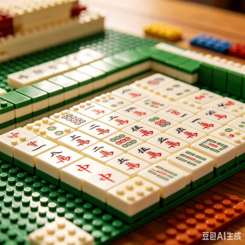 portable mahjong set uk
