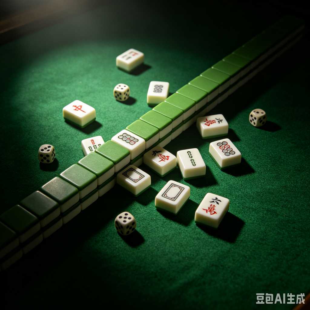 portable carrying case mahjong