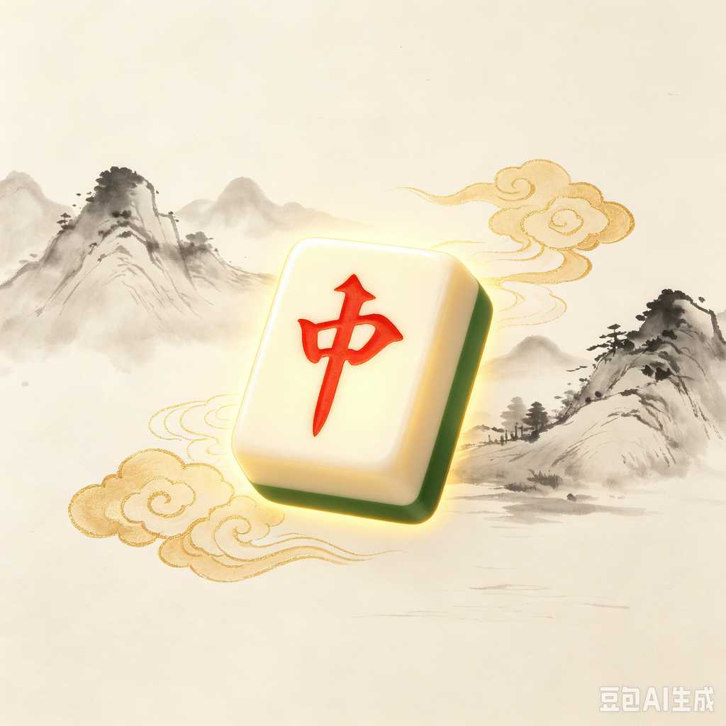 japanese mahjong set