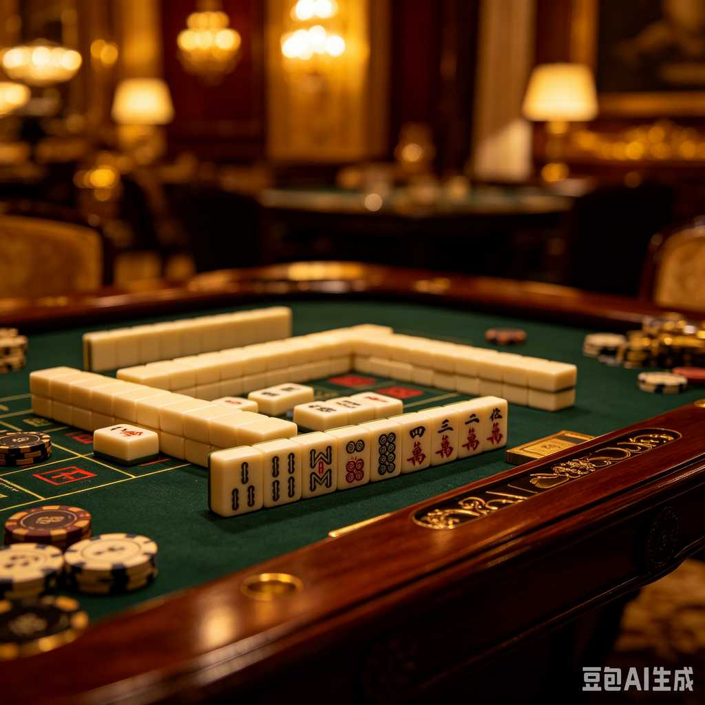 fold flat mahjong table