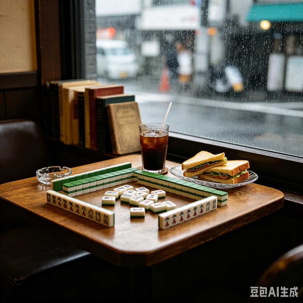 rome,mahjong