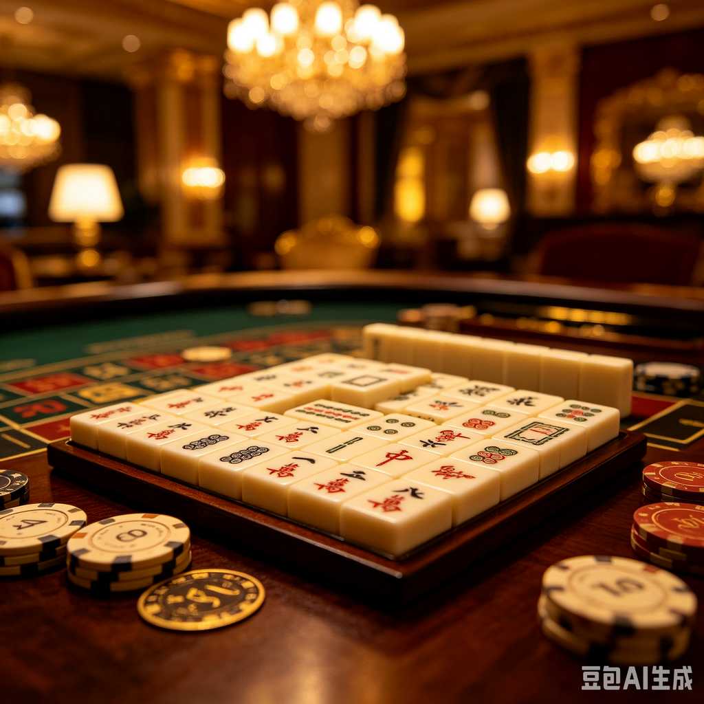 Zaragoza,mahjong