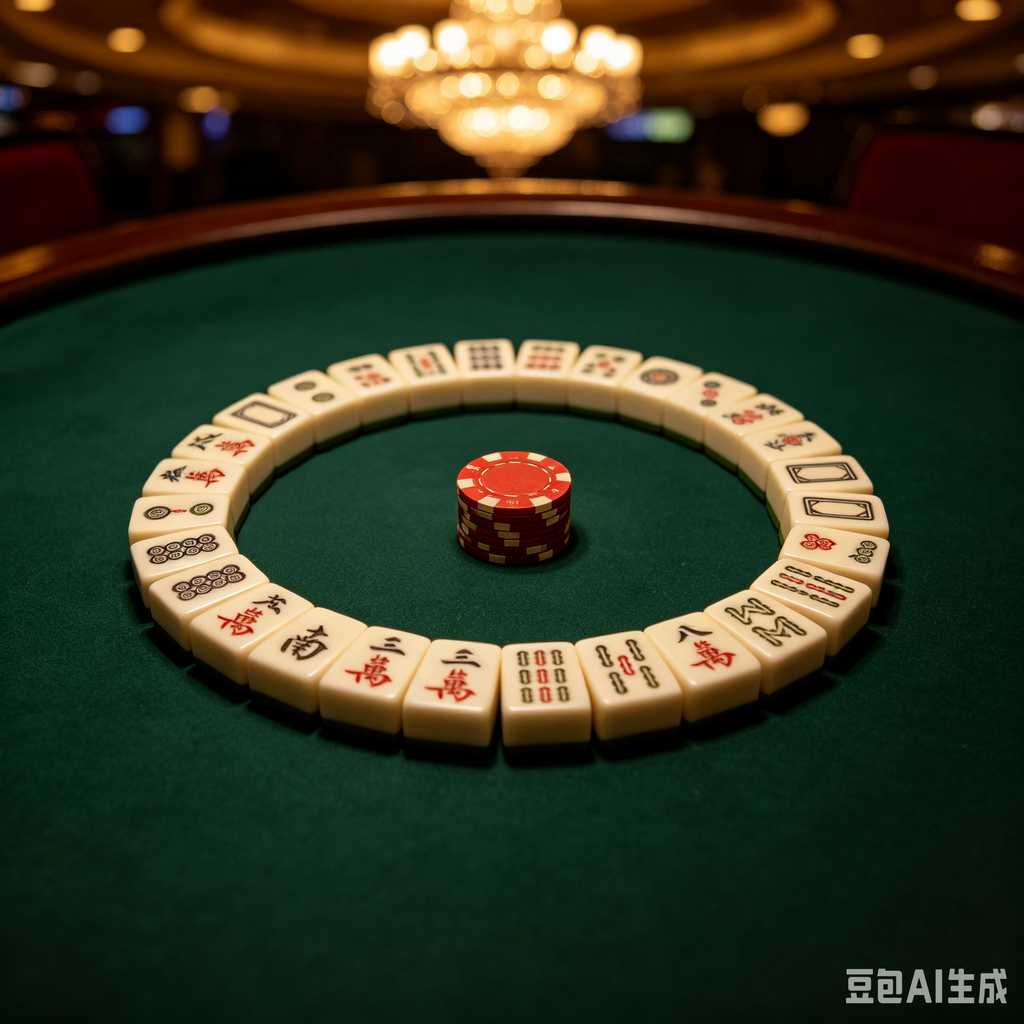 custom printed gift box mahjong