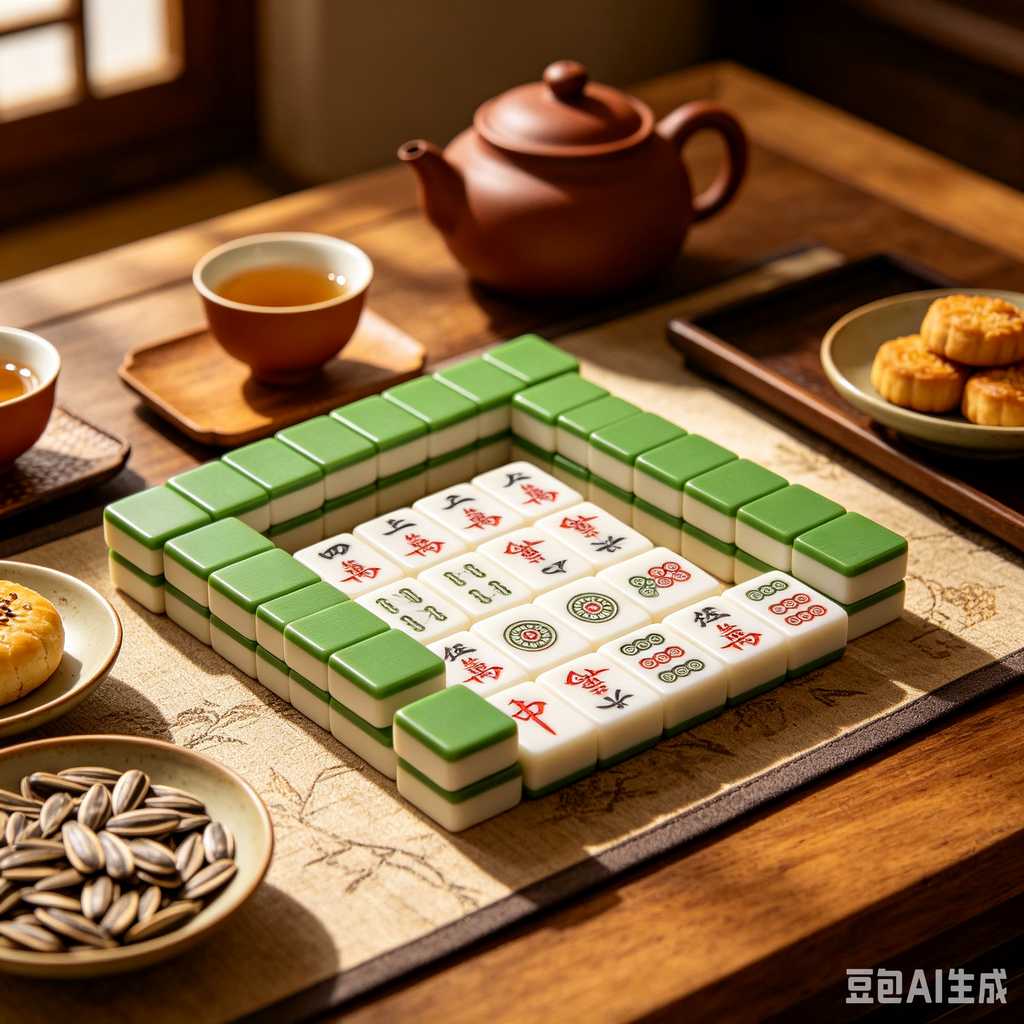 odm custom engraved mahjong tiles