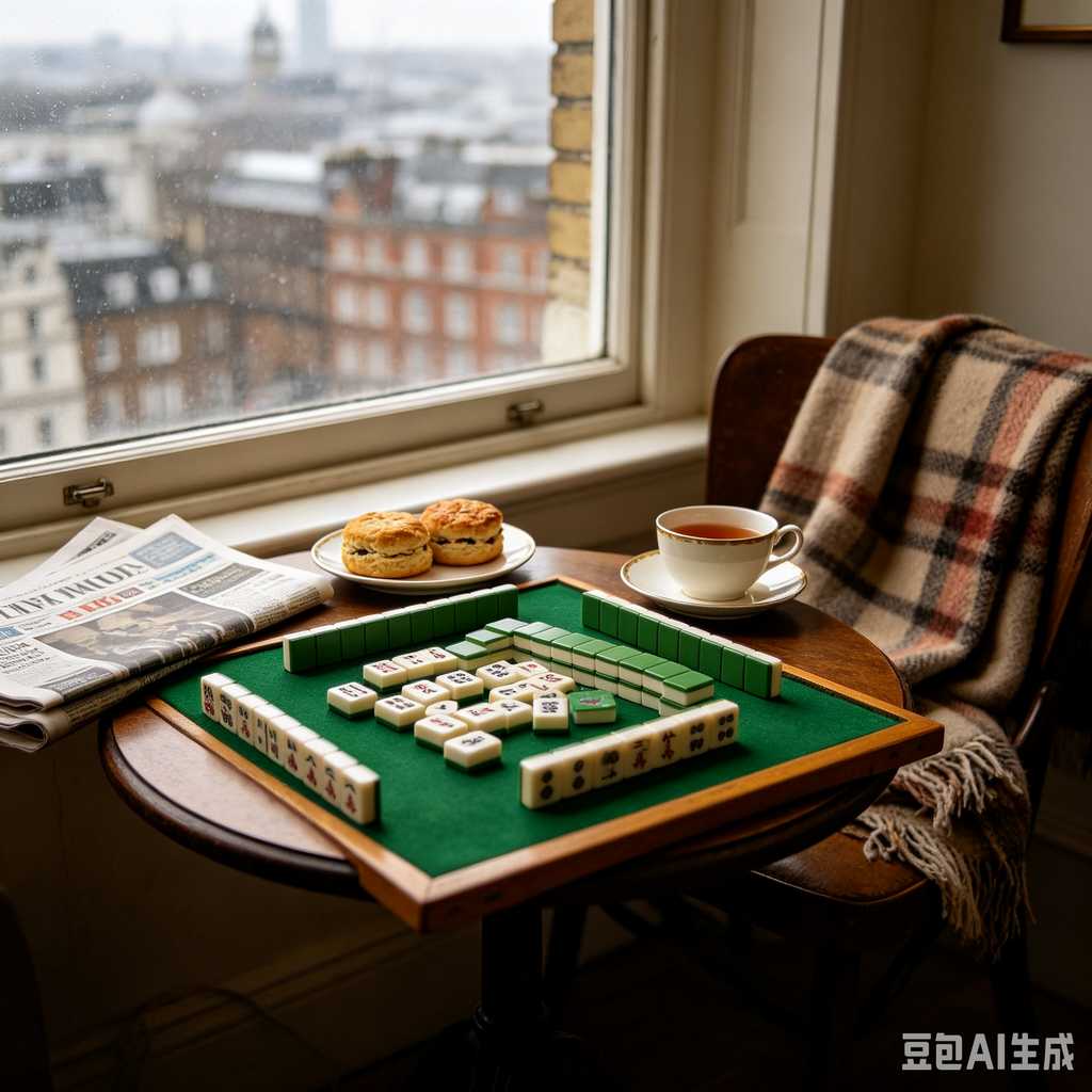 poznan,mahjong
